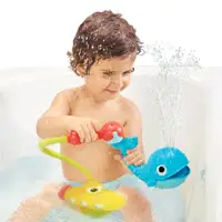 在飛比找蝦皮商城優惠-【以色列】Yookidoo噴水鯨魚蓮蓬頭套組 洗澡玩具 戲水