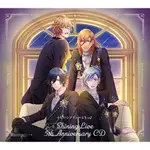 微音樂💃 代購 日版 歌之王子殿下 SHINING LIVE 5TH ANNIVERSARY CD 日本進口版