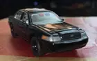 2001 Ford Police Interceptor LOS ANGELES POLICE DEPARTMEN LAPD UNDERCOVER UNIT