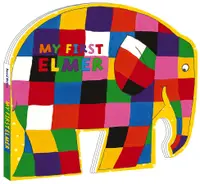 在飛比找誠品線上優惠-My First Elmer