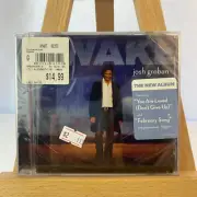 Josh Groban - Awake (2006 CD) - Still Sealed, Kmart Price Tag!