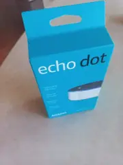Amazon Echo Dot (2nd Generation, White) - voice control tool