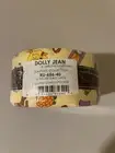 Dolly Jean Jelly Roll by Darlene Zimmerman by Robert Kaufman