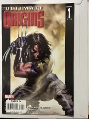 Ultimate Origins #1 Marvel 2008 NM Cover by Simone Bianchi | Combined Shipping