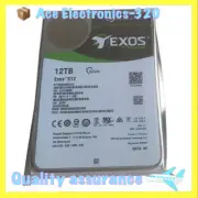 Seagate Exos X12 ST12000NM0127 12TB 256MB 7200RPM 3.5" SATA HDD New