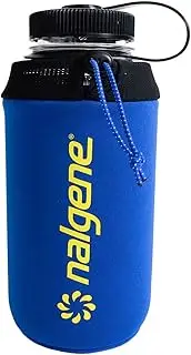 Nalgene Cool Stuff Neoprene Bottle Sleeve for 32 oz Bottle, Blue