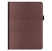 SaharaCase Bi-Fold Folio Case for Microsoft Surface Go 3 - Brown (TB00169)