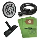 Service Kit For Numatic Henry & Hetty: Hose, Filter, Floor Tool & 5 Vacuum Bags