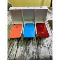 在飛比找蝦皮購物優惠-iPhone XR 64gb/128gb/256gb 可議價