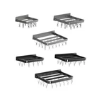 Foldable Hanging Drying Rack Laundry Cloth Socks Underwear Drying Rack