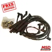 MSD Spark Plug Wire Set for Chevrolet C10 Suburban 1977-1980
