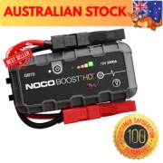 NOCO Boost HD GB70 2000A 12V Lithium Jump Starter for 8L Petrol/6L Diesel