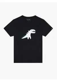 在飛比找ZALORA購物網優惠-女裝 Sport b. Dino 印花T恤 (SPORT b