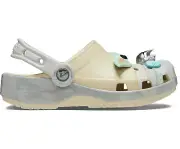 CROCS Kids Star Wars Grogu Classic Clog - Bone