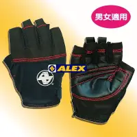 在飛比找蝦皮購物優惠-alex A-39 a39 多功能運動手套(雙)XS~L