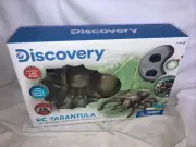 RC Spider Tarantula Discovery Kids Toys Radio Remote Control Prank Wireless LED