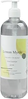 Lemon Myrtle Antibacterial Instant Hand Sanitiser Gel 500ml