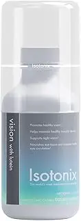 Isotonix Vision Formula with Lutein, Promotes Healthy Vision, Healthy Macular Density, Supports Night Vision, Supports Healthy Eye Circulation, Market America (30 Servings)