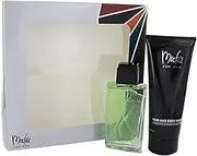 Bob Mackie 2 Pc Gift Set (eau De Toilette Spray 3.4 Oz/ 100 Ml + Hair & Body Wash 6.7 Oz/ 200 Ml), 101 ml