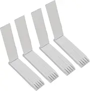 Perfume Test Strips, Essential Oils Disposable Portable Fragrance Tester Strip for Aromatherapy (White)