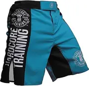 [Hardcore Training] Shorts Recruit Men's Black Green Red Purple Navy Blue Shorts Men's Boxing Martial Arts BJJ Grappling MMA