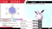 Pokemon Sword and Shield 6iv Shiny Wigglytuff - FAST DELIVERY!