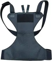 LCSVCCXA Portable Umbrella Holder, Fixed Support Strap, Hands- for Gardening