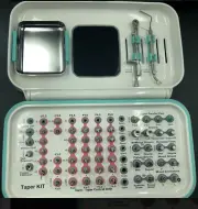 Osstem OneGuide Implant Kit, NEW Still factory sealed