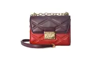 Women's Handbag Michael Kors 35F2GNRC1T-CHILI-MULTI Red 19 x 14 x 7 cm