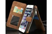 CaseMe Magnetic 2 in 1 Zipper for iPhone X/XS