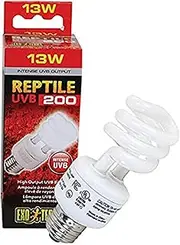 Exo Terra Extreme UVB Compact Lamp 13 w