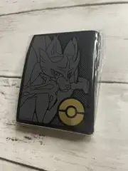 Pokemon Zacian 65ct Deck Card Sleeves Ultra Premium Collection Box 2020