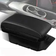 Armrest Box for Toyota 86 2013-2018 Subaru BRZ Console Storage Box Center Tray USB Ports Right Hand Drive Storage Box Interior