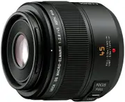 Panasonic Leica DG Macro Elmarit 45mm f/2.8 ASPH MEGA OIS Lens