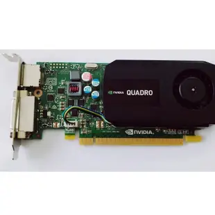 顯卡 Nvidia Quadro 410、600、K420、K600、K620、K1200,正品機拆,