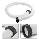 Swimming Pool For Intex Soft Pool Hose Sided Pools Spas Hottubs & Nut Set