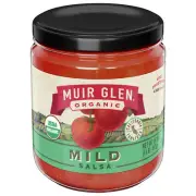 Muir Glen Salsa Mild 16oz Pack of 12