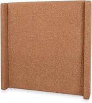 Rakiya Single BedHead - Copper Brown