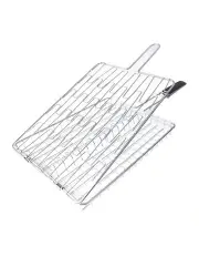 [Bugatti Italy] BBQ Rectangular Grill Basket
