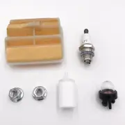 Air Filter Tune Up Kit Compatible with For Rancher For 445 450 Chainsaws