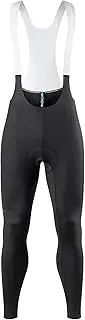 [WOSAWE] Men's Cycling Bib Tights Breathable Biker Leggings 3D Padded MTB Long Pants