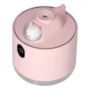 500ml Large-capacity Humidifier Spacecraft Night Light Humidifier Car Humidifier