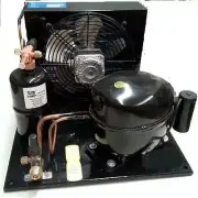 #Brand New Embraco Condensing unit UT6217GK R404A MED TEMP 1/2HP
