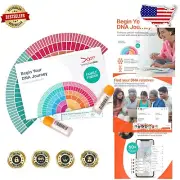 At-Home Ancestry DNA Test Kit - Explore Your Genetic History & Ancient Roots