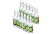 12PK Northfork 750ml Dishwashing Liquid Decanting Empty Bottle Detergent Fresh