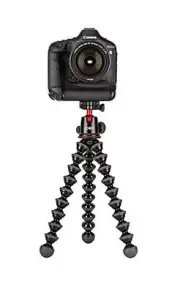 JOBY GorillaPod 5K Kit. Professional Tripod 5K Stand and Ballhead 5K for DSLR...