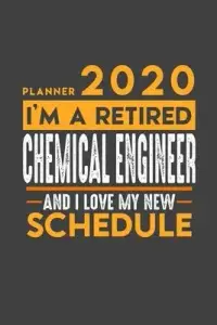 在飛比找博客來優惠-Planner 2020 for retired CHEMI