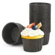EUSOAR Baking Cups, 50pcs 3.5oz Cupcake Liners, Christmas Muffin Cupcake Line
