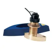 RAYMARINE RAY-A66091 / 50200KHz ST Brnz Thru-Hull DSM3o
