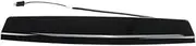 Pexorin Car 3Rd Third LED Brake Light, for Range Rover, for L322, For Vogue 2002-2012 XFG000040 Rear Additional High Mount Stop Brake Lamp Car Third Brake Light(Black SMOKED)